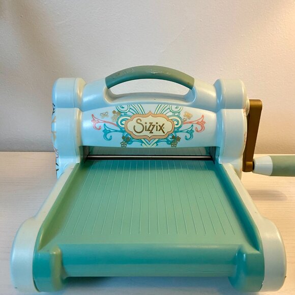 Sizzix BIG SHOT Die Cutting Machine cutting pads extended multipurpose platform - Picture 8 of 15